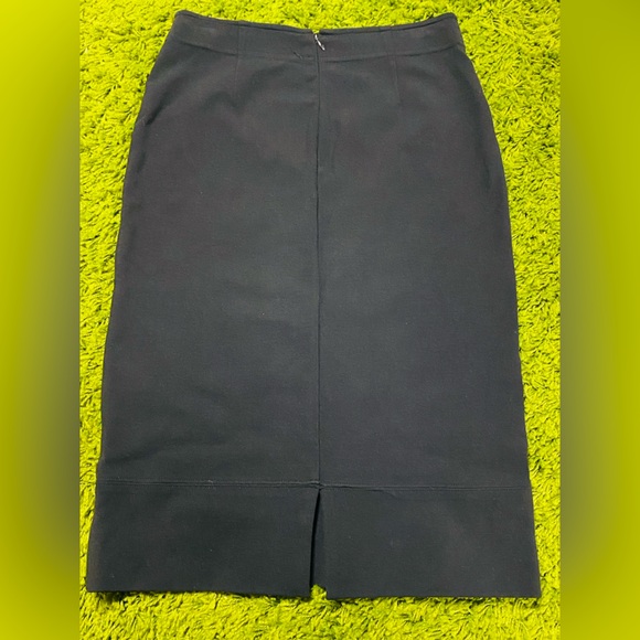 Vintage Charles Chang-Lima Pencil Skirt - Picture 6 of 6